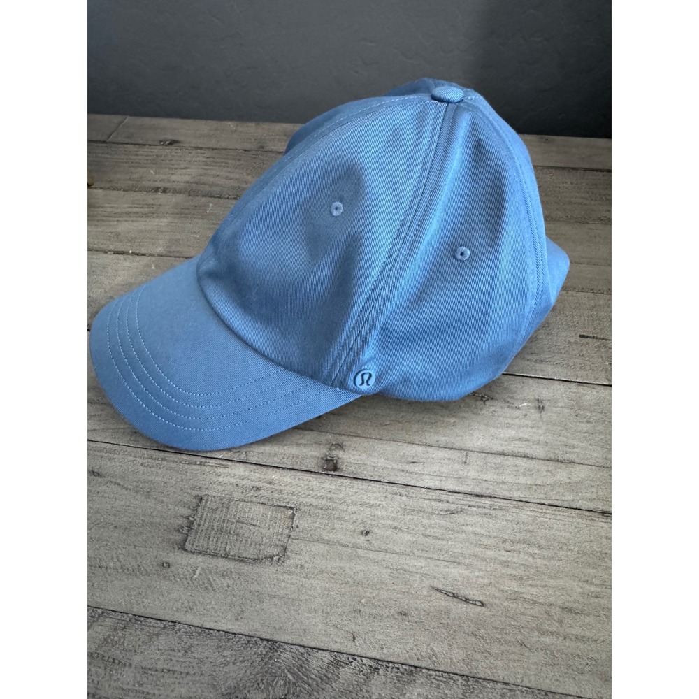 Lululemon Classic Ball Cap Light Blue‎ S/M